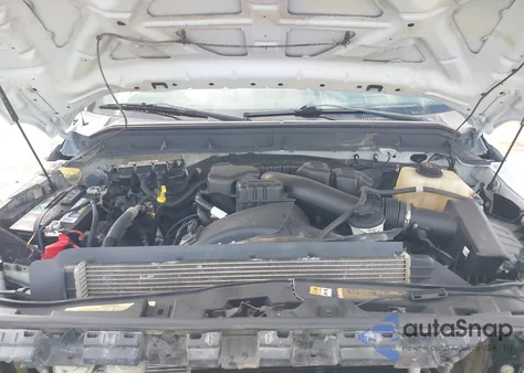 2015 Ford F-250 Xl from USA, damaged, VIN 1FT7X2A66FEC91849